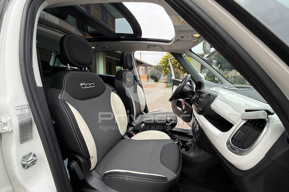 FIAT 500L 1.6 Multijet 105 CV Trekking