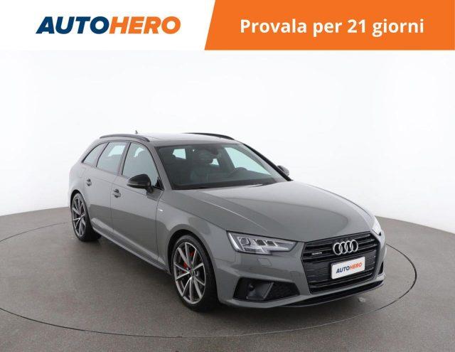 AUDI A4 Avant 40 TDI quattro S tronic Sport
