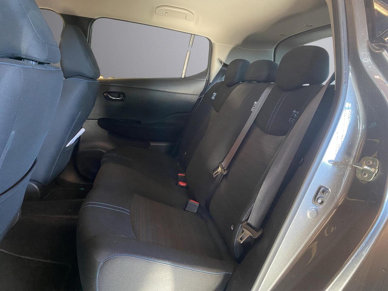 Nissan Leaf 40kWh N-Connecta 150cv