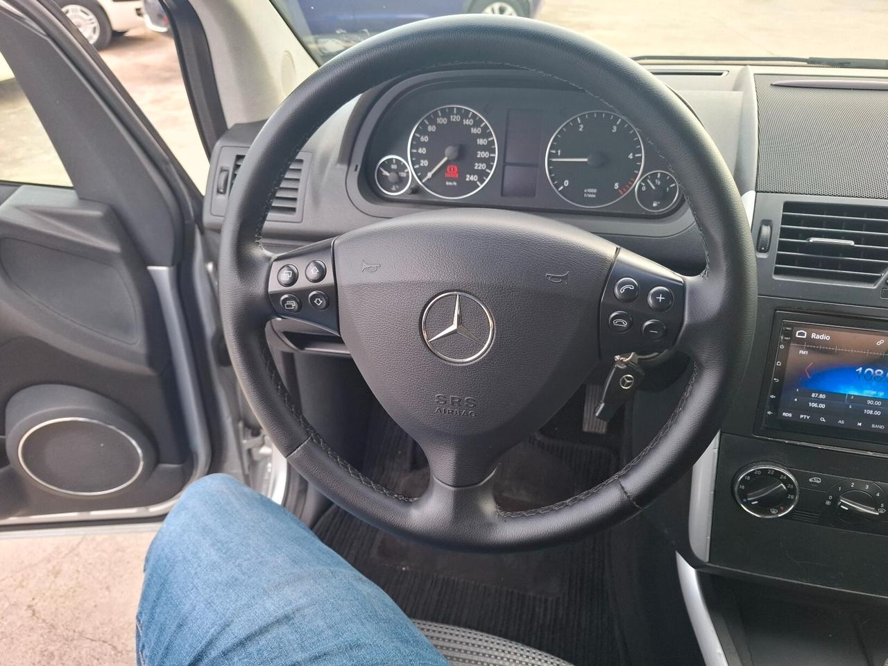 Mercedes-benz A 180 CDI Avantgarde - 2007