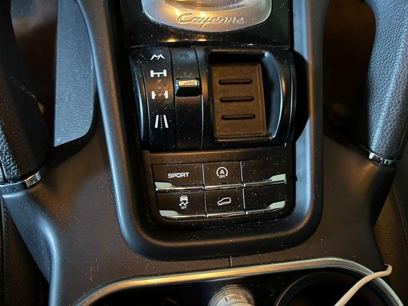 Porsche Cayenne 3.0TD Tiptronic