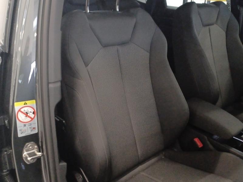 AUDI Q3 SPORTBACK 35 TDI S tronic Identity Black