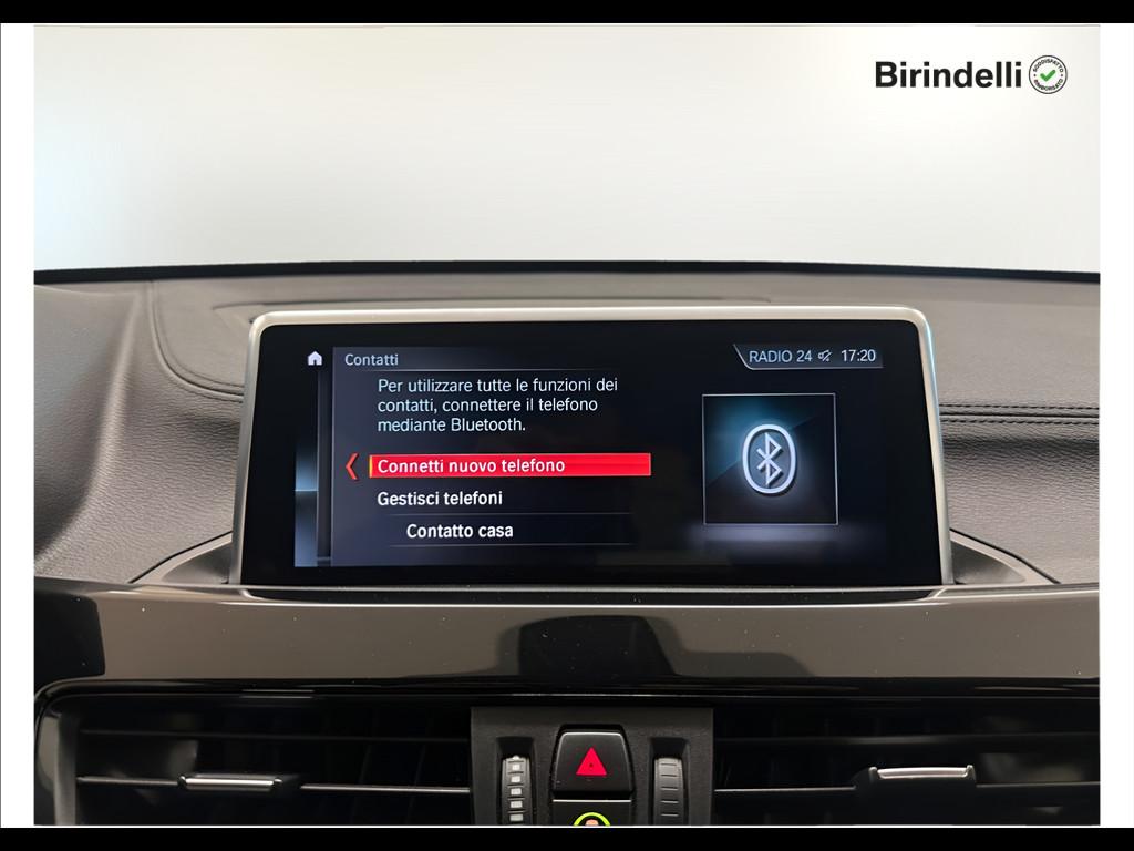 BMW X1 (F48) - X1 xDrive18d xLine