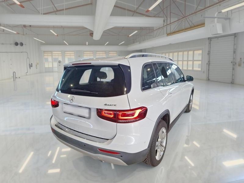MERCEDES-BENZ GLB 200 d Automatic 4MATIC Business Extra