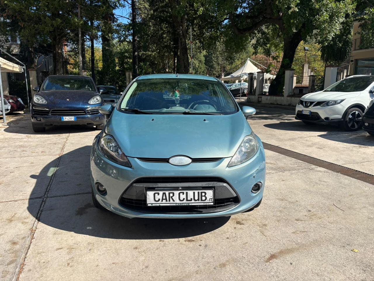 Ford Fiesta 1.2 16v Titanium 82cv 5p