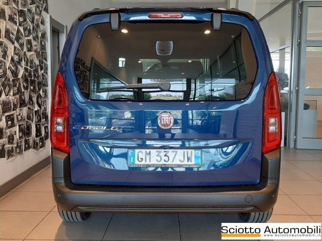 FIAT E-Doblo e-Doblò 50KW Launch Edition