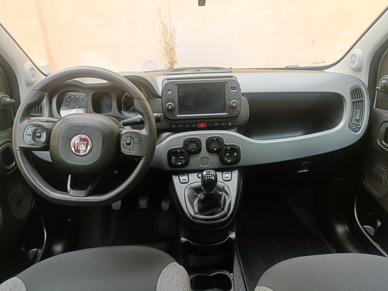 Fiat Panda Cross 1.0 FireFly S&S Hybrid