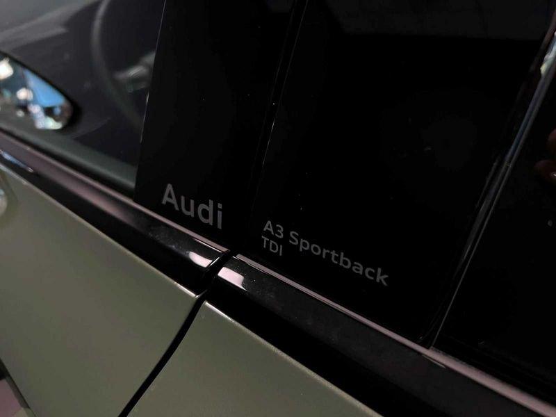 Audi A3 A3 SPB 35 TDI 150cv S tronic S line edition