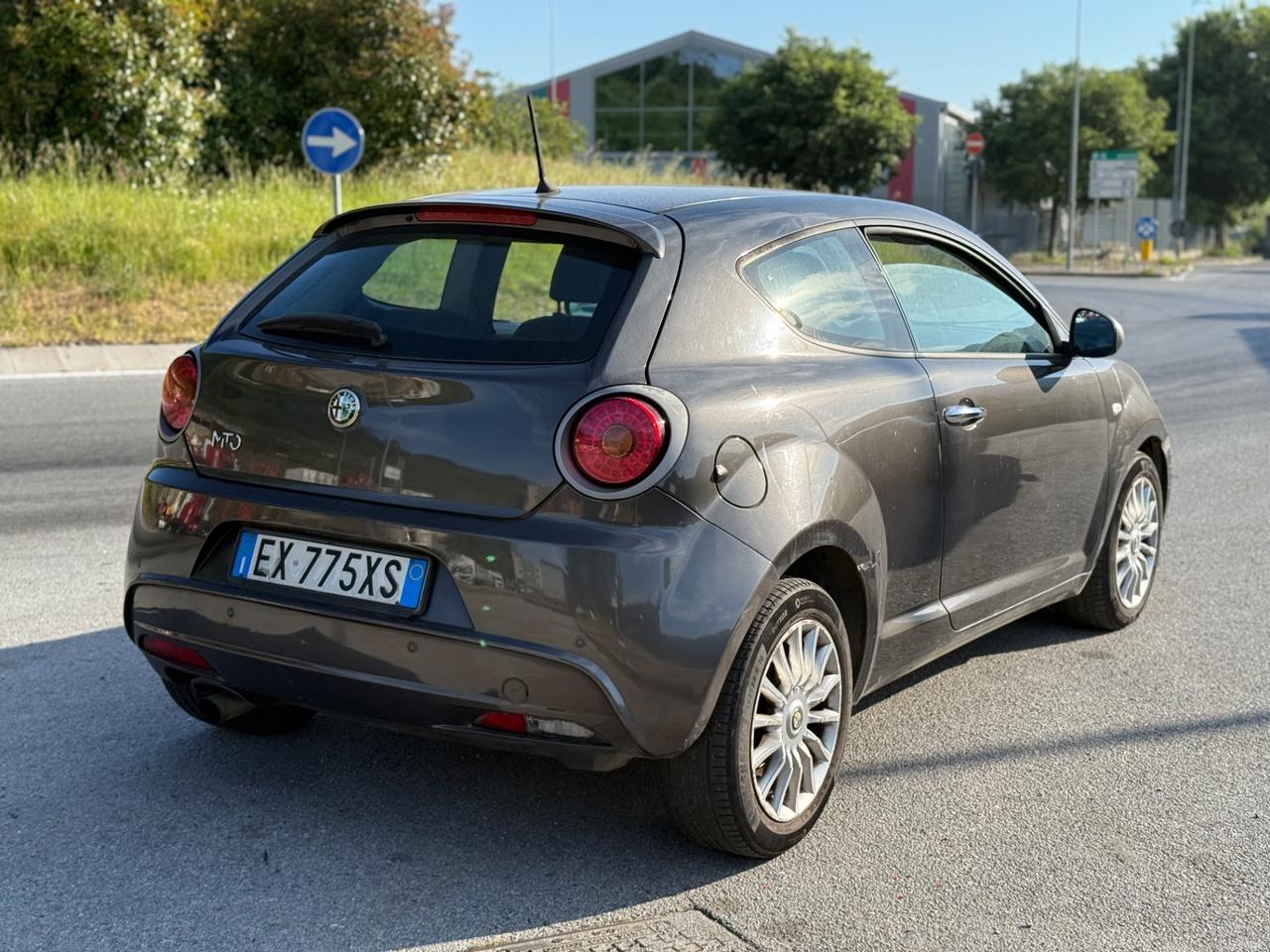 Alfa Romeo MiTo 1.3 JTDm 85 CV pronta consegna