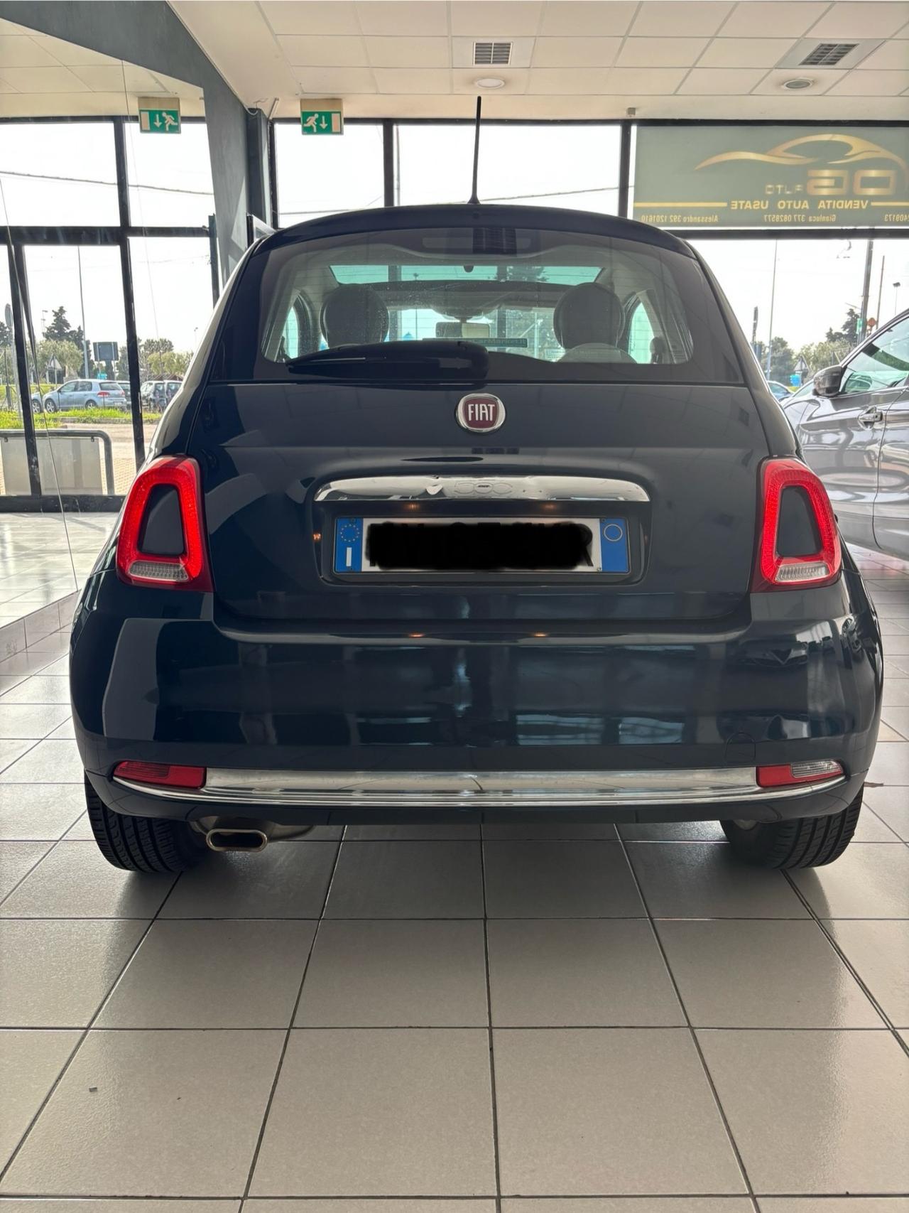 Fiat 500 1.2 EasyPower 120°