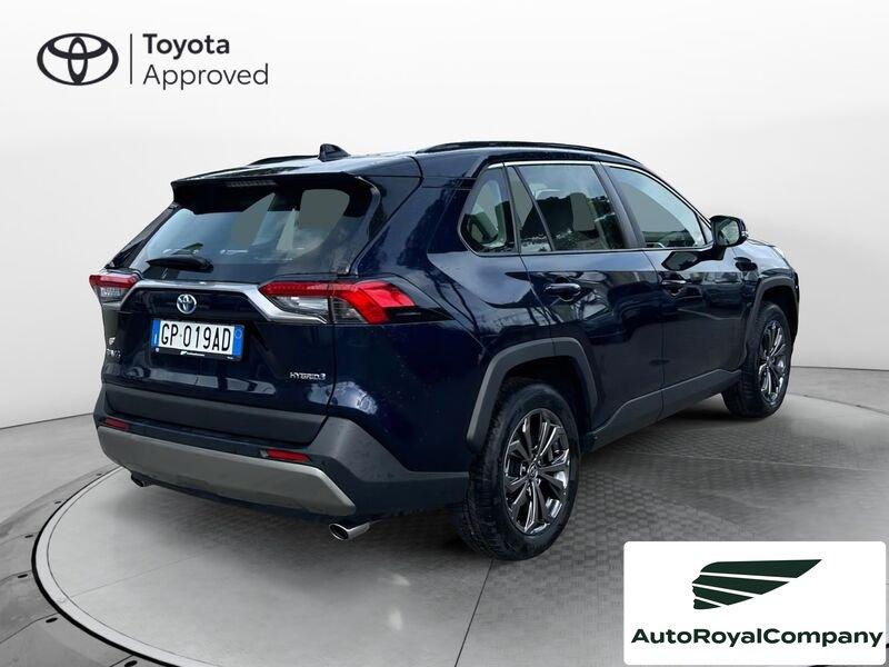 Toyota RAV4 2.5 HV (218CV) E-CVT Active 2WD