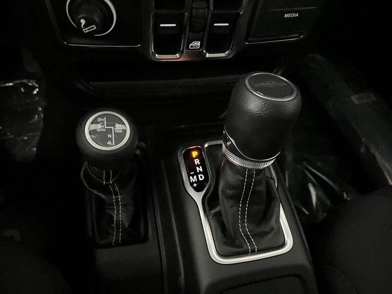 Jeep Gladiator 3.0 V6 Overland 4wd auto 3.0 V6 Overland 4wd auto