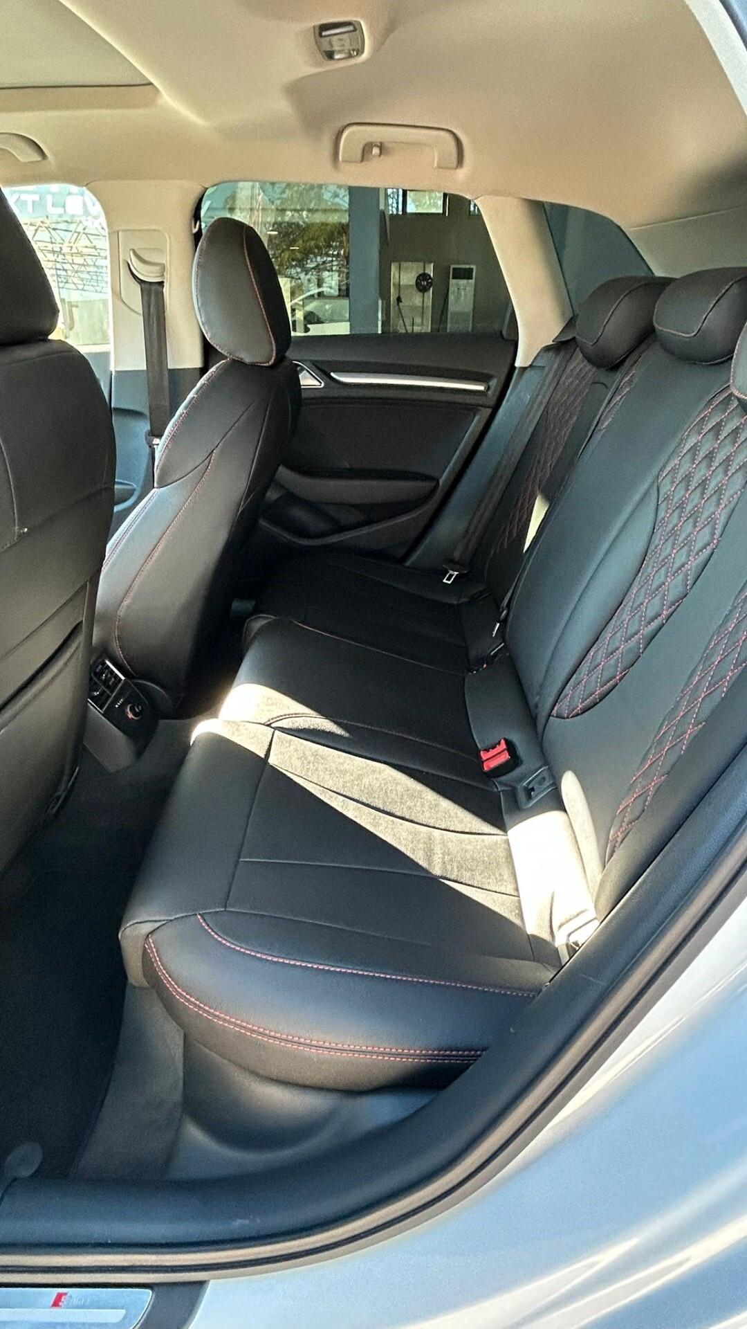 Audi A3 SPB 2.0 TDI 184 CV clean diesel quattro S tr. Attraction