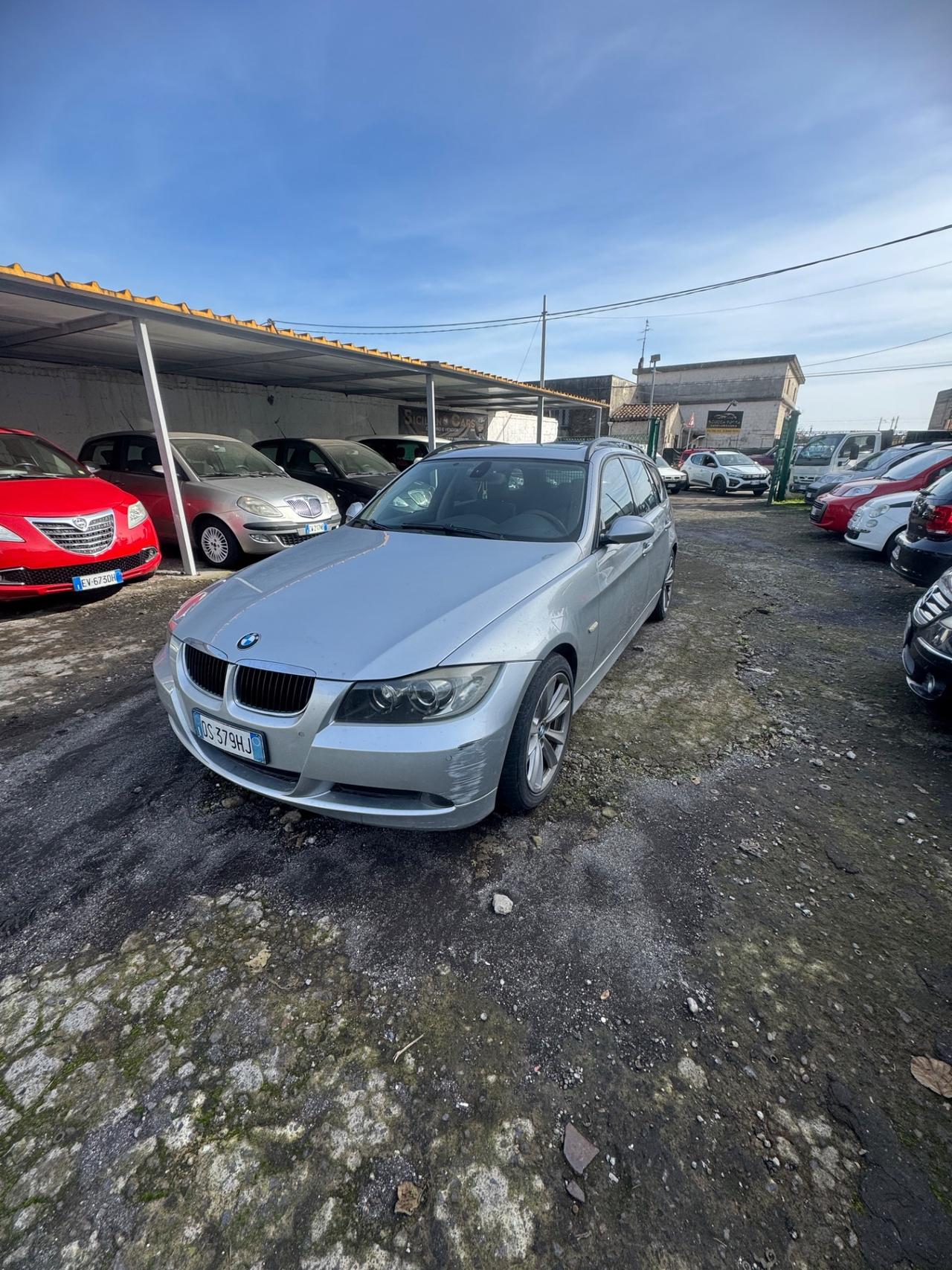 Bmw 320 320d cat Touring MSport