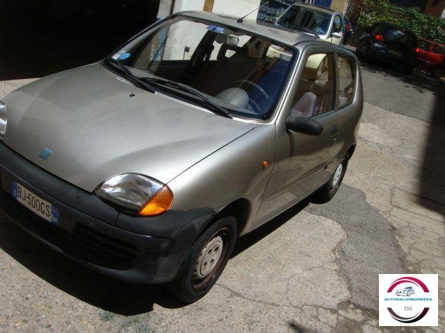 FIAT - Seicento - 900i Young GPL