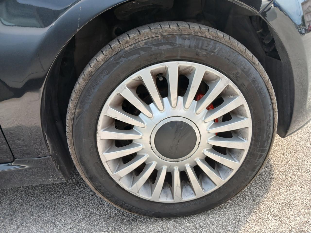 Fiat 500 BENZINA 1.2 70CV 2008
