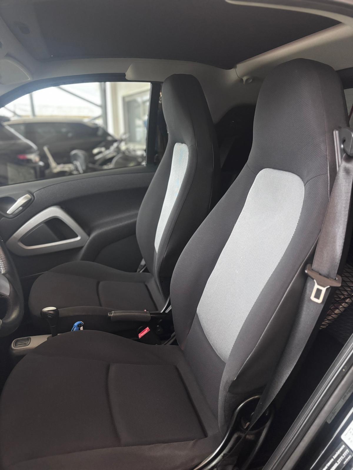 Smart ForTwo 1000 62 kW coupé passion