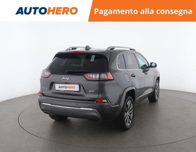 JEEP Cherokee 2.2 Mjt AWD Active Drive I Overland