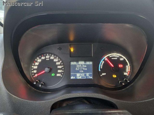 MERCEDES-BENZ Sprinter SPRINTER eSprinter - 4 batterie - GH879KP