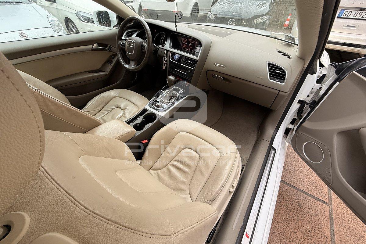 AUDI A5 2.7 V6 TDI F.AP. multitronic