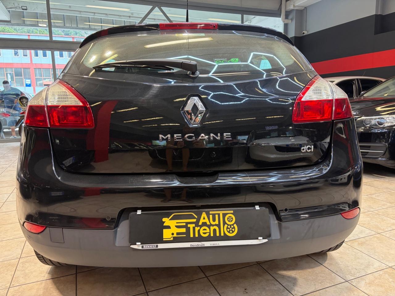 Renault Megane Mégane 1.5 dCi 110CV Start&Stop Wave