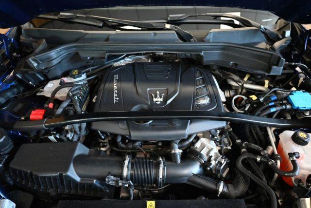 MASERATI Grecale 2.0 GT 300CV MHEV Q4 F1 NAVI 20"PINZE GIALLE FULL!