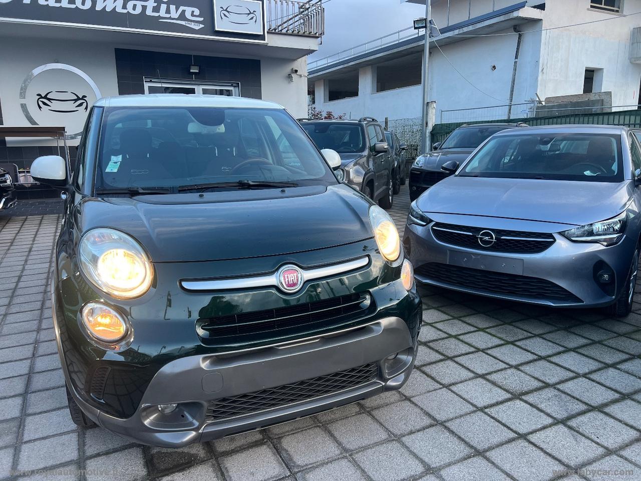 FIAT 500L 1.6 MJT 105 CV Trekking