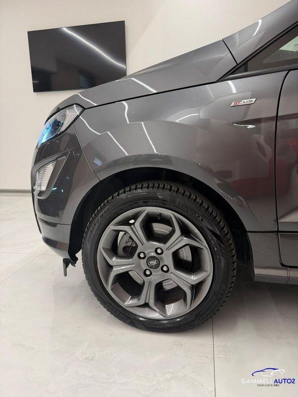 Ford EcoSport 1.0 Ecoboost 125cv S&S ST-Line