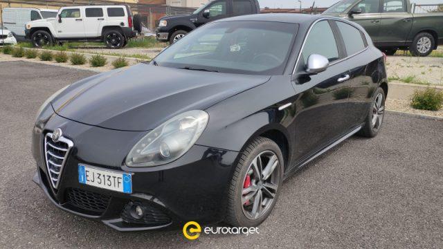 ALFA ROMEO Giulietta 2.0 JTDm-2 170 CV Distinctive
