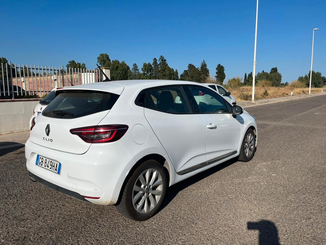 Renault Clio TCe 12V 100 CV GPL 5 porte Life 2020