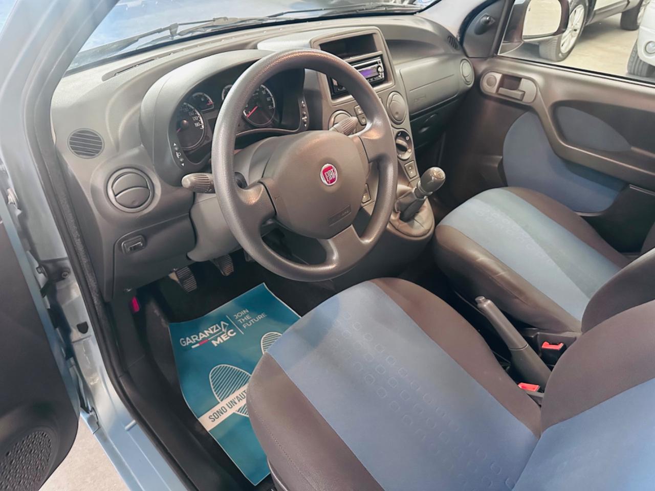 Fiat Panda 1.2 Dynamic Natural Power Mamy