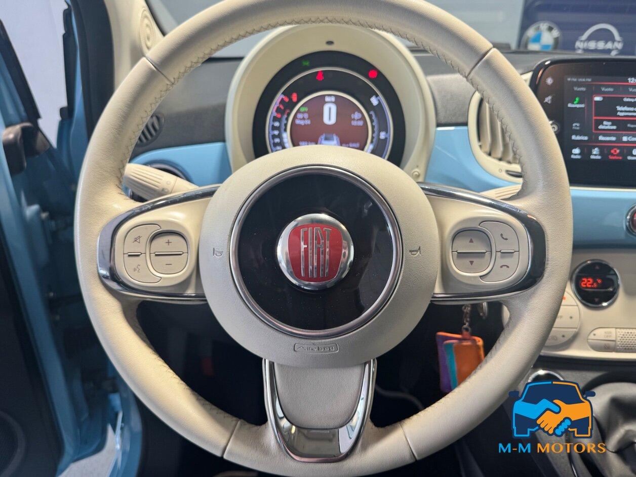 Fiat 500 C 500C 1.2 Spiaggina 58 69cv