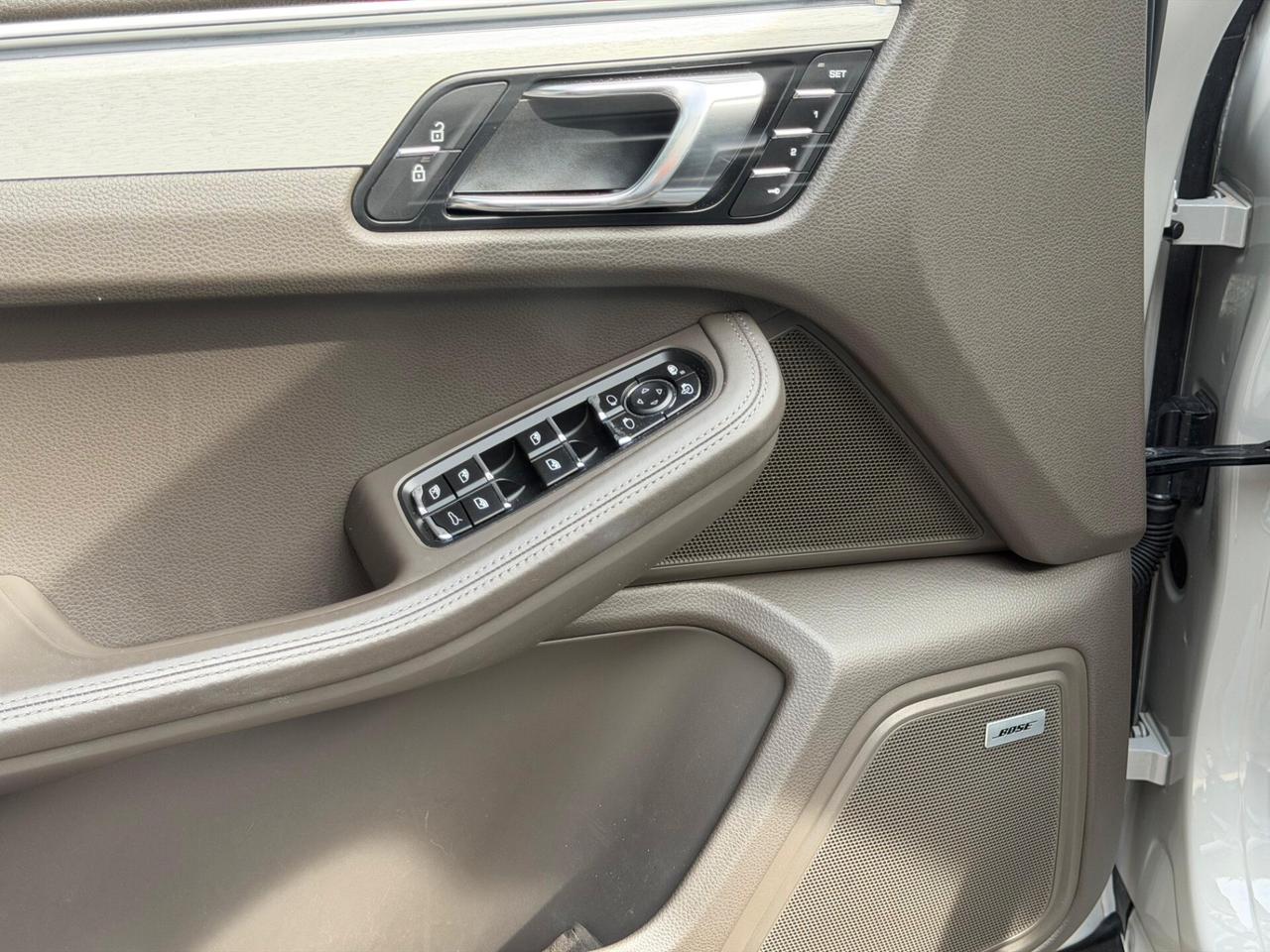 Porsche Macan 2.9 Turbo