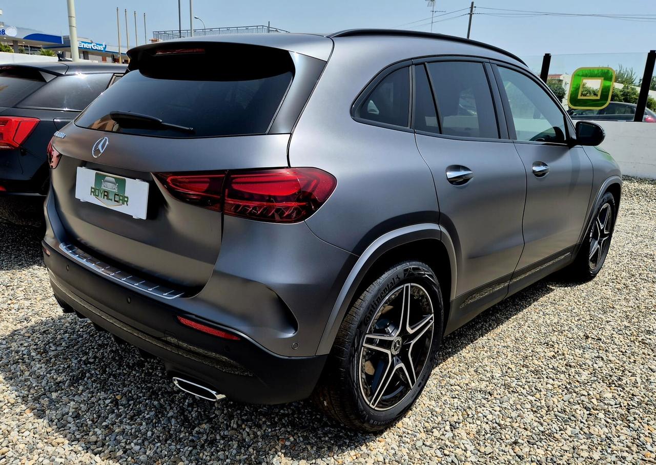 Mercedes-benz GLA 200 d AMG Premium Night edition Tetto apribile