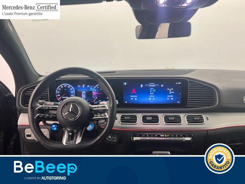 Mercedes-Benz GLE Coupé GCOUPE AMG 53 AMG LINE PREMIUM PLUS 4MATIC+ AUT