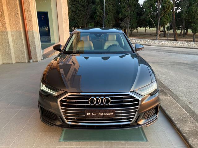AUDI A6 40 2.0 TDI quattro ultra S tronic S line