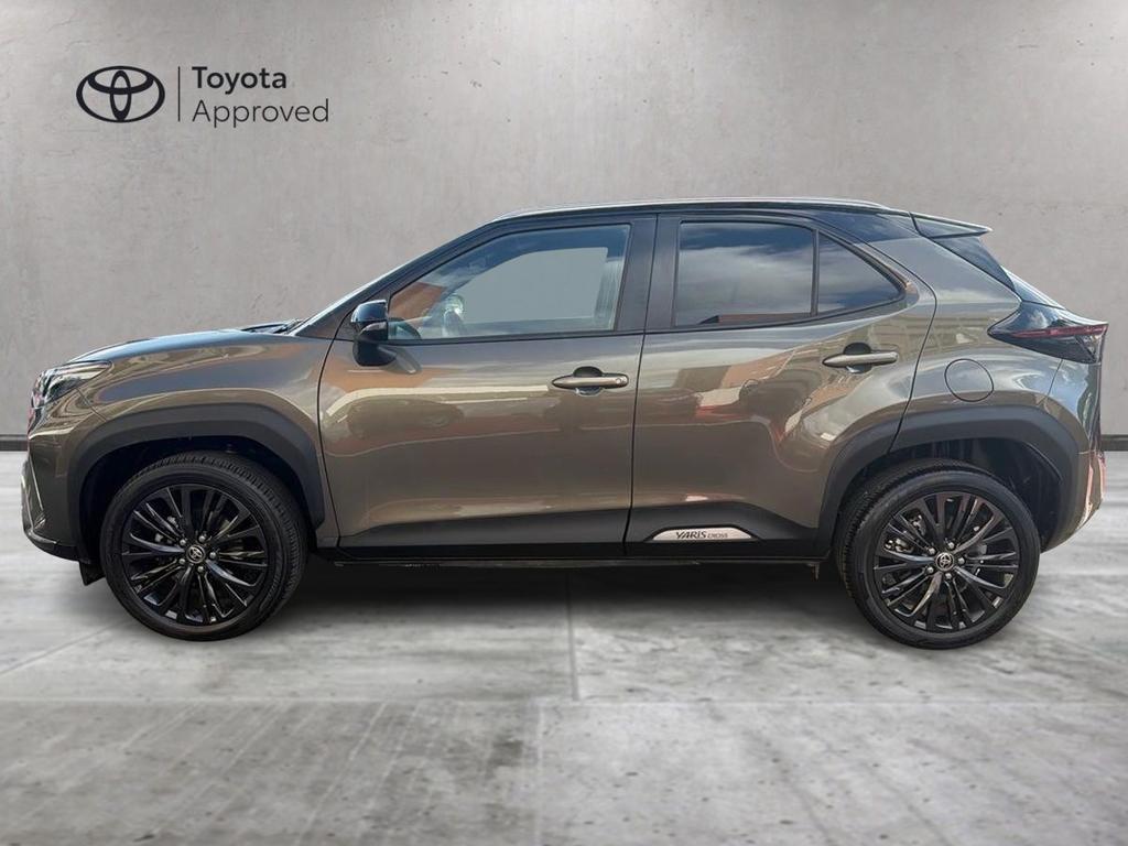 Toyota Yaris Cross 1.5h Adventure fwd 116cv e-cvt