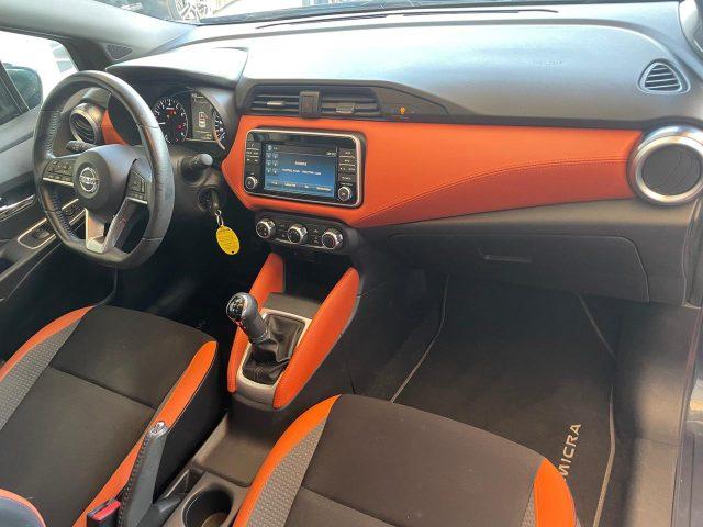 NISSAN Micra 1.0L 12V 5 porte Business