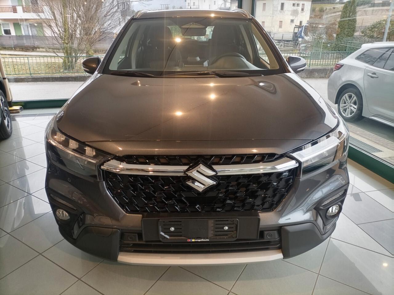 Suzuki S-Cross 1.4 Hybrid Top 4WD