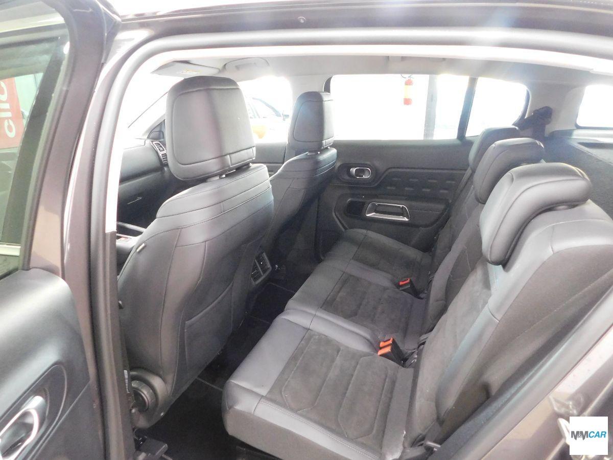 CITROEN - C5 Aircross - BlueHDi 130 S&S EAT8 Shine