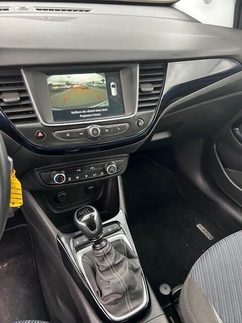 Opel Crossland X 1.5 ECOTEC D 102 CV Start&Stop Ultimate