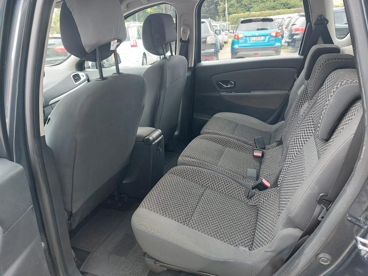 Renault Scenic Scénic X-Mod 1.5 dCi 110CV Luxe