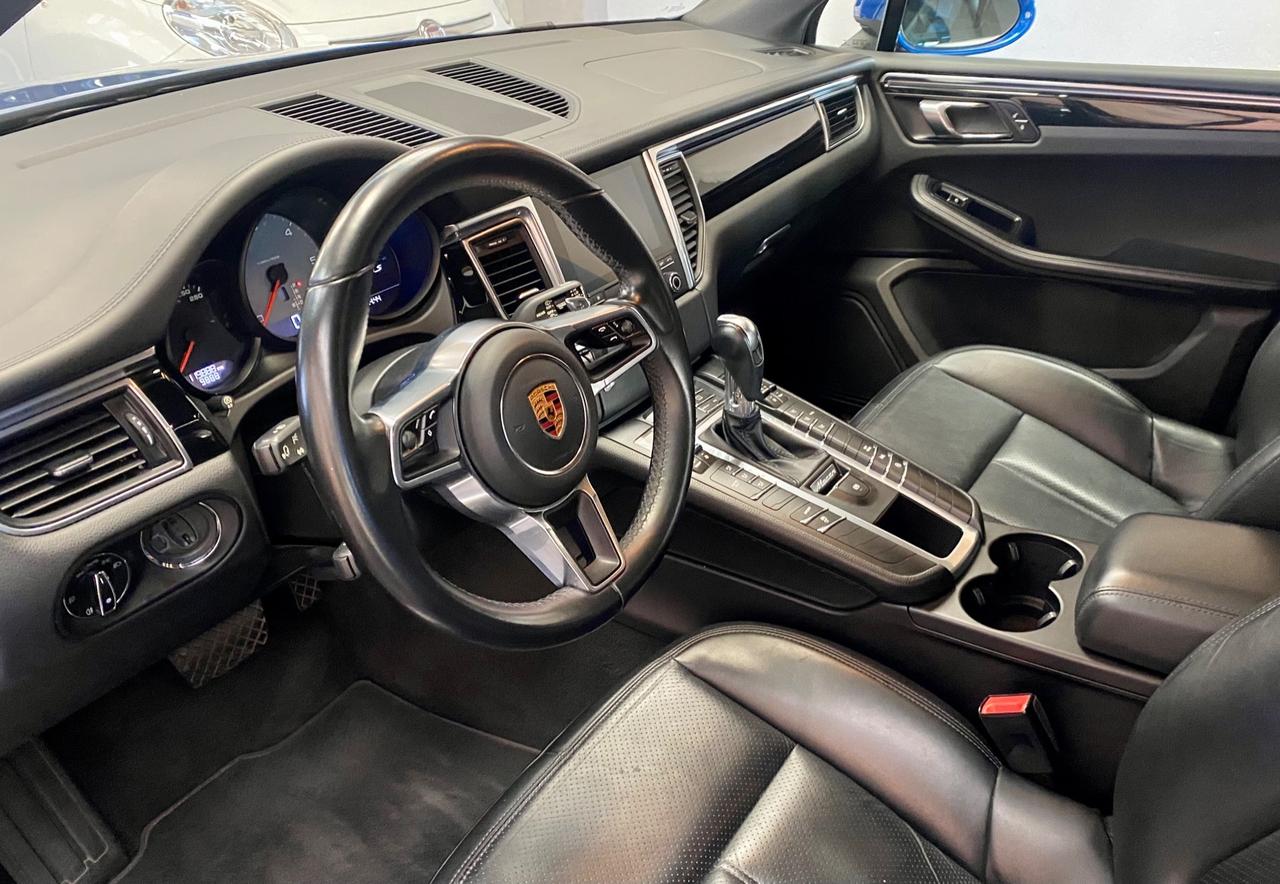 Porsche Macan 3.0 S Diesel