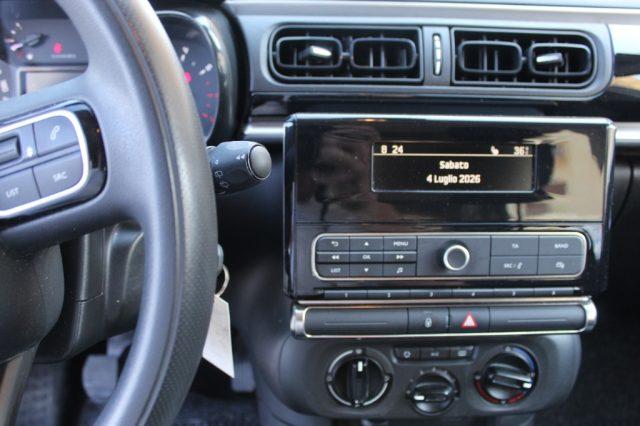 CITROEN C3 PureTech 82 S&S AUTOCARRO 2 POSTI
