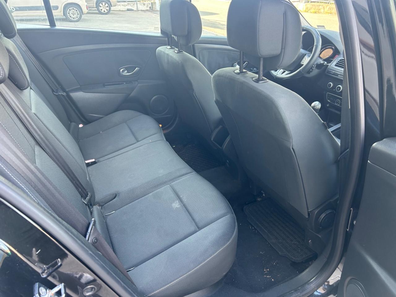 Renault Megane sw 1.9dci 130 Gtline