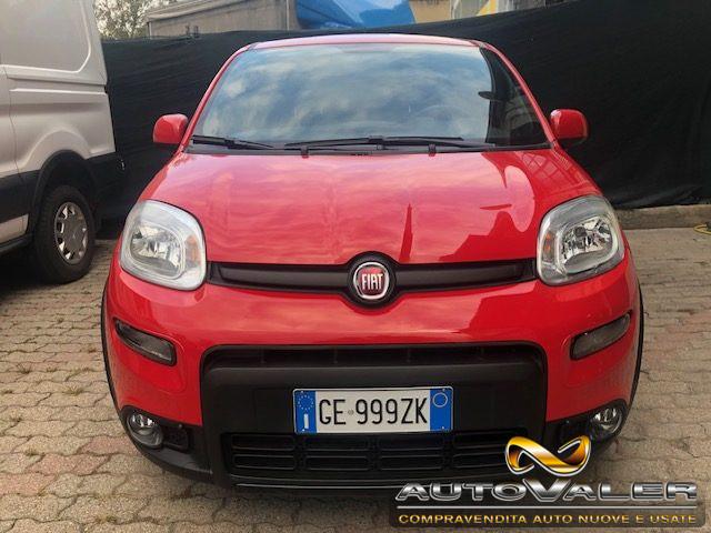 FIAT Panda 1.0 FireFly S&S Hybrid Sport 5 Posti