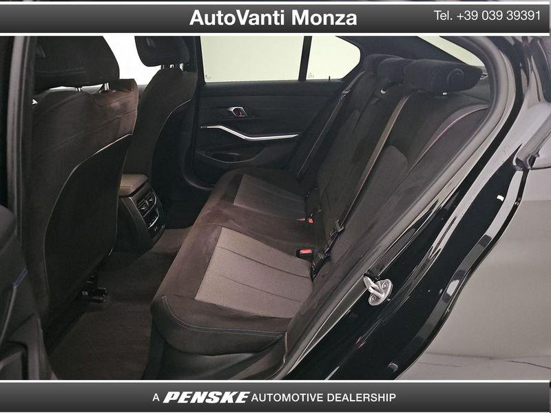 BMW Serie 3 320d mhev 48V xdrive MSport Pro auto