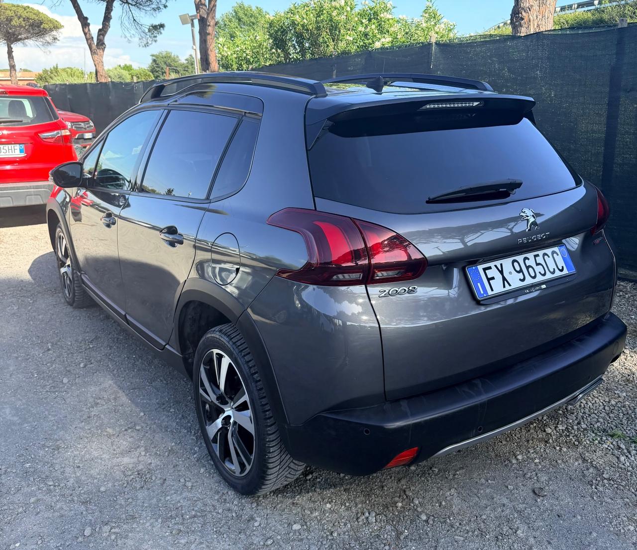 Peugeot 2008 PureTech Turbo 130 S&S GT Line