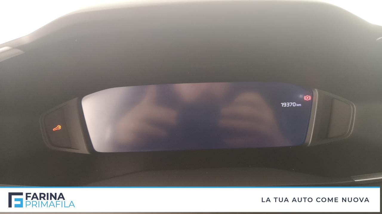 PEUGEOT 2008 II 2020 - 2008 1.2 PURETECH ALLURE 130CV EAT8