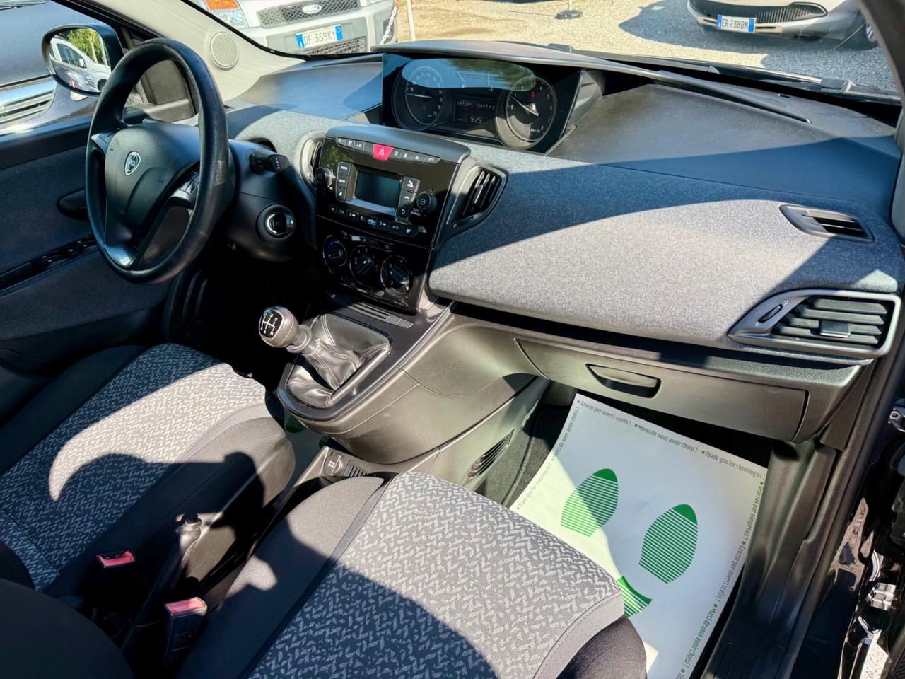 Lancia Ypsilon 0.9 TwinAir Ecochic Elefant Ok NEOPATENTATI
